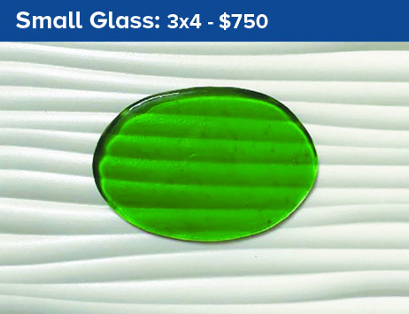 Glass Small
